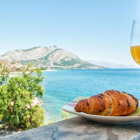 Apartman Roza Duce Bagian luar foto