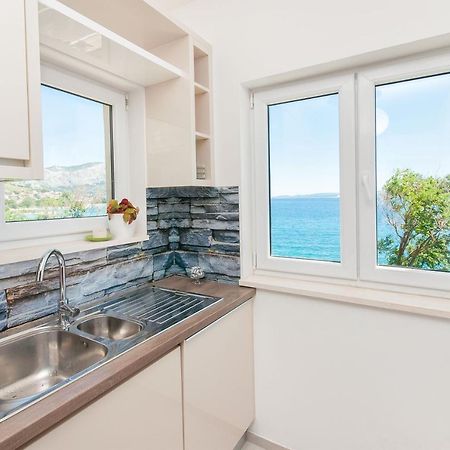 Apartman Roza Duce Bagian luar foto