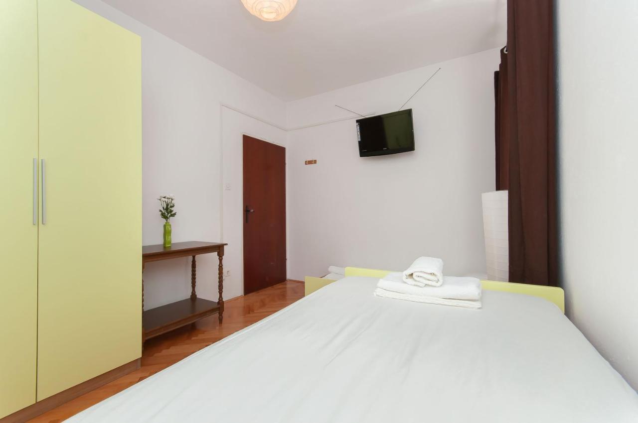 Apartman Roza Duce Bagian luar foto