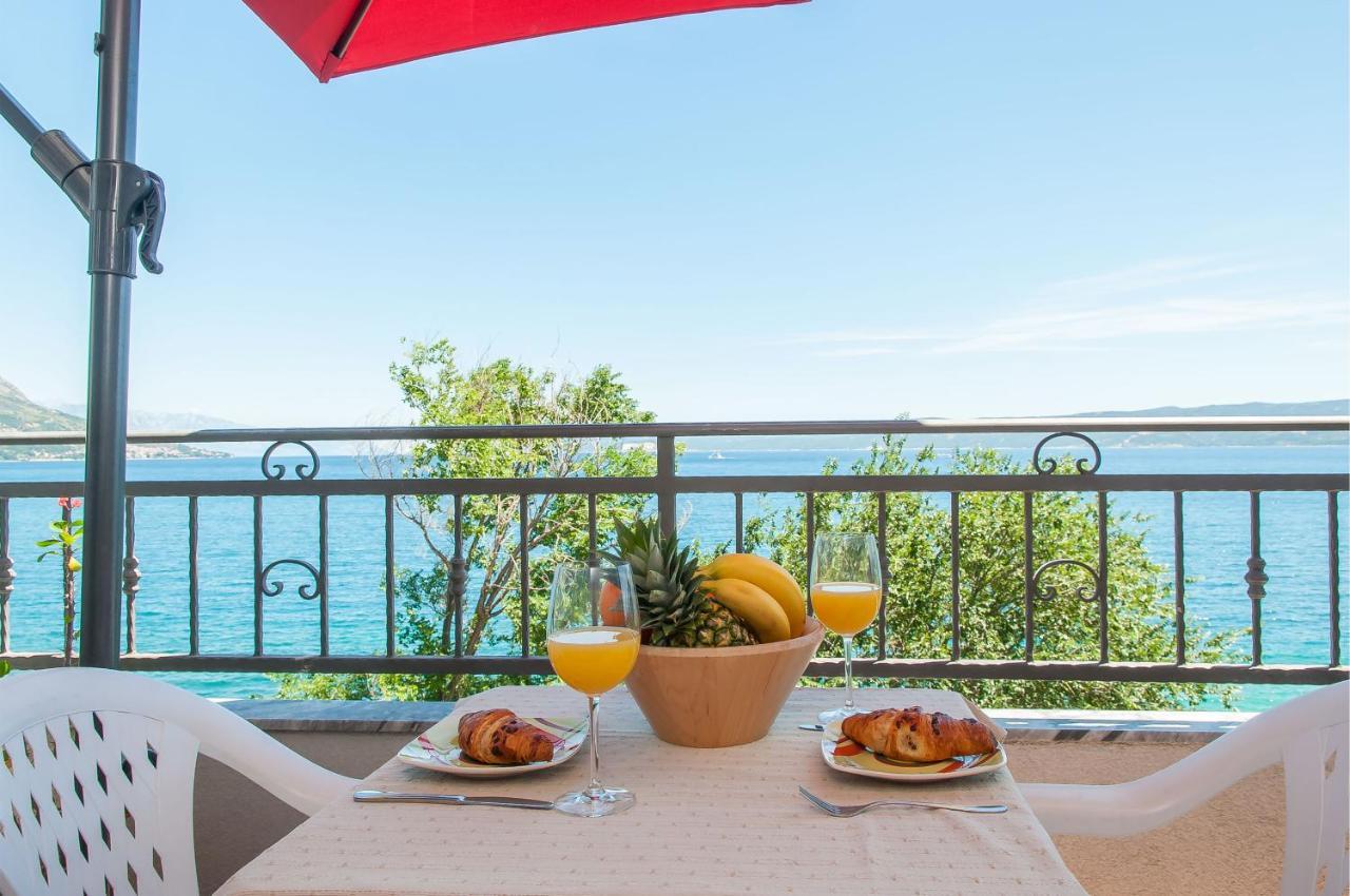 Apartman Roza Duce Bagian luar foto