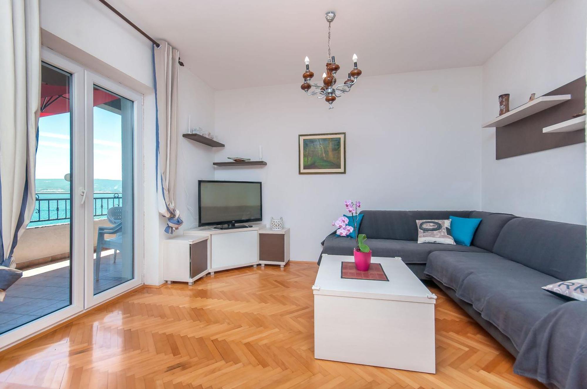Apartman Roza Duce Bagian luar foto