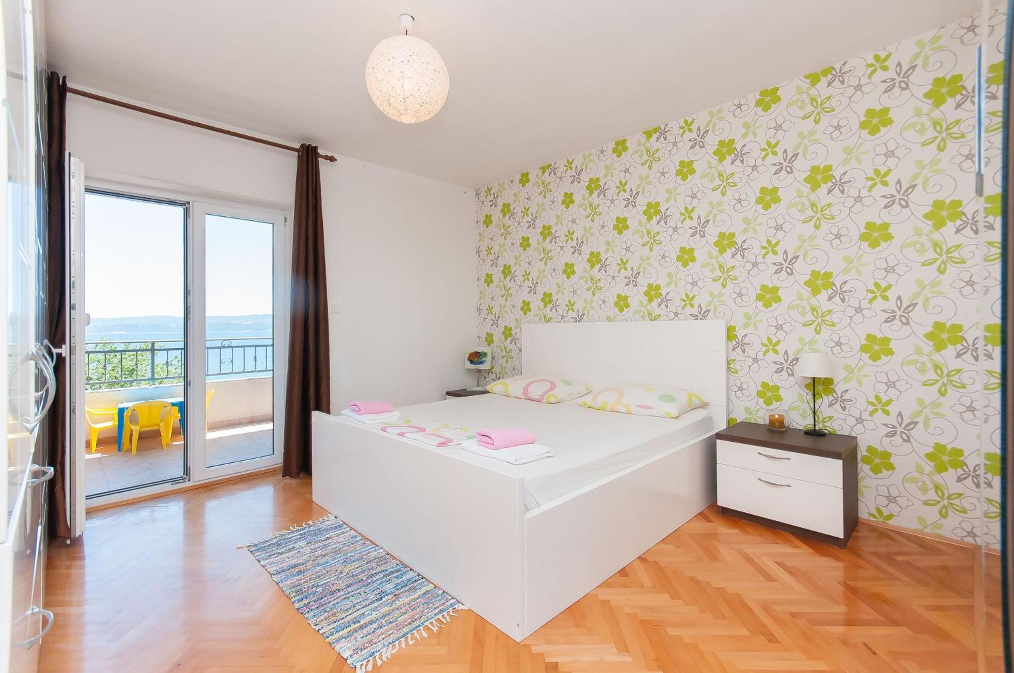 Apartman Roza Duce Bagian luar foto